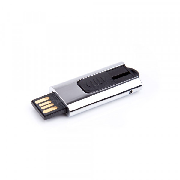 USB Stick Metall Slide