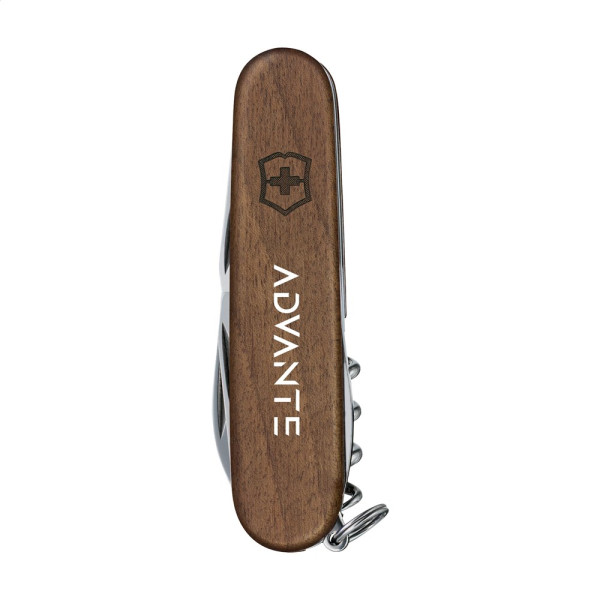 Victorinox Spartan Wood Taschenmesser