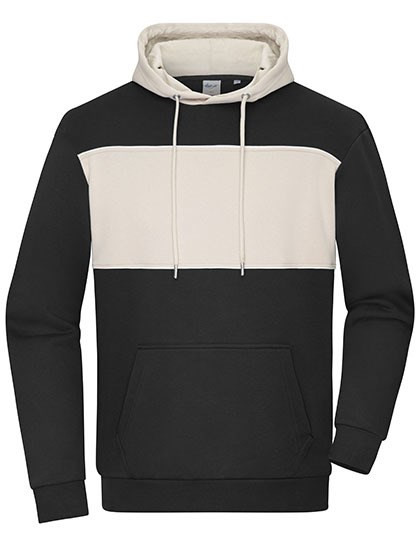 Daiber - Unisex Sweat-Hoody Colour-Block