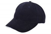 Navy (PMS 533c) / Weiß