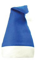 Royalblau (PMS 286c) / Weiß