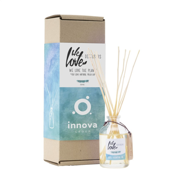 We Love The Planet Diffuser Spiritual Spa 50 ml