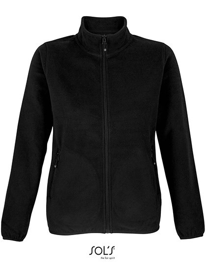 SOL´S - Women´s Factor Zipped Fleece Jacket