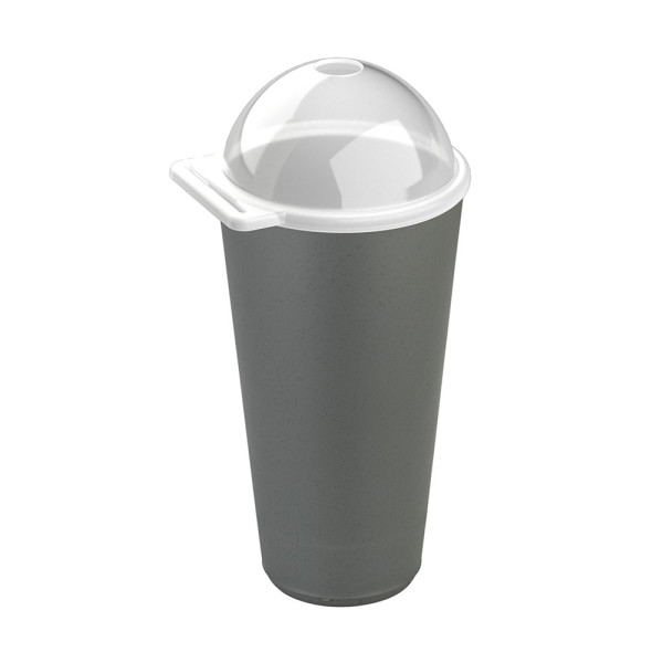 MOVE CUP 0,5 WITH LID DOME