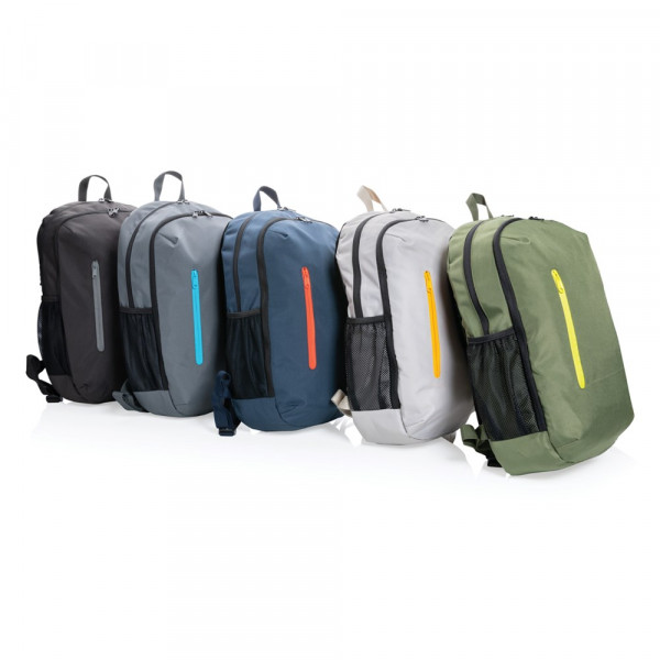 Impact AWARE™ 300D RPET Casual Rucksack