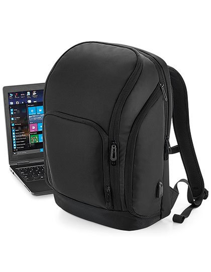 Quadra - Pro-Tech Charge Backpack