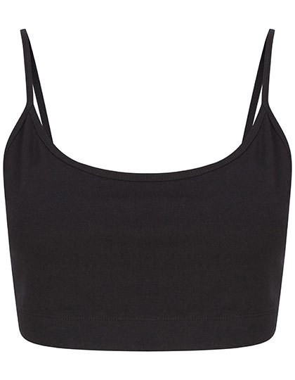 SF Women - Women´s Sustainable Fashion Cropped Cami Top